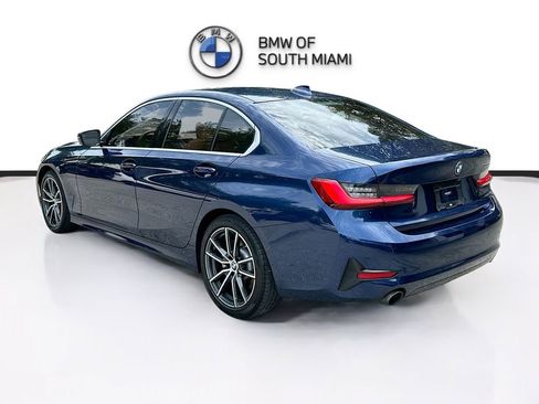 Used 2019 BMW 330i Sedan w/ Convenience Package RWD image 5