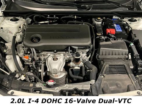 Used 2025 Honda Civic Sport image 28