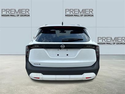 New 2026 Nissan Kicks SV