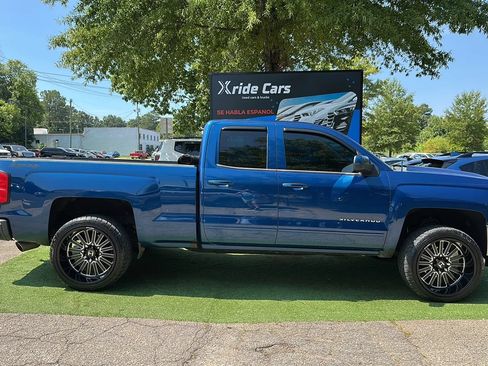 Used 2017 Chevrolet Silverado 1500 LT w/ All Star Edition AWD/4WD image 8