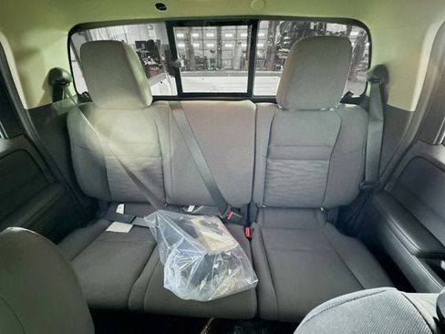New 2026 Nissan Frontier S AWD/4WD image 19