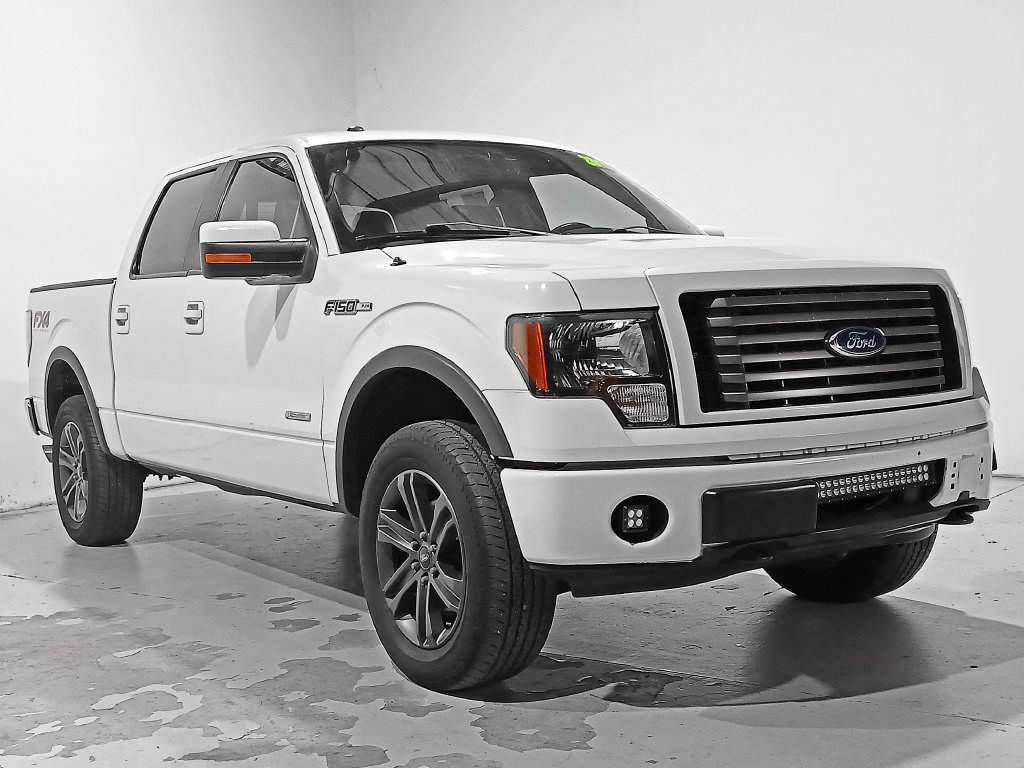 Used 2012 Ford F150 FX4 w/ FX Luxury Pkg AWD/4WD image 31