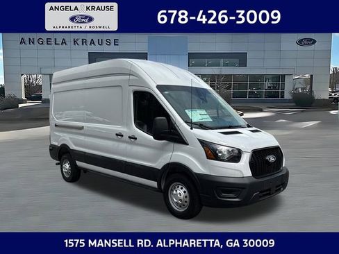 New 2026 Ford Transit 350 148 High Roof RWD image 1