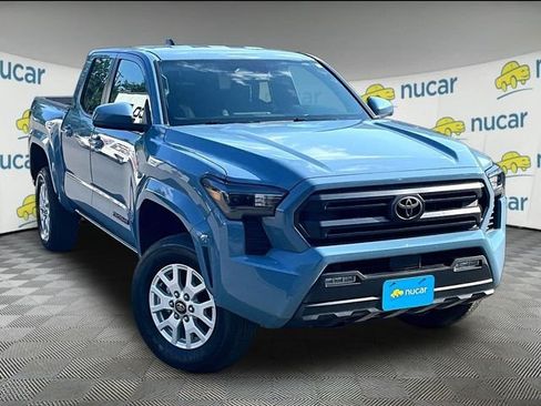 Used 2026 Toyota Tacoma SR5 AWD/4WD image 1