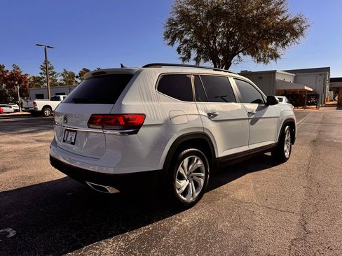 Used 2021 Volkswagen Atlas SE image 9
