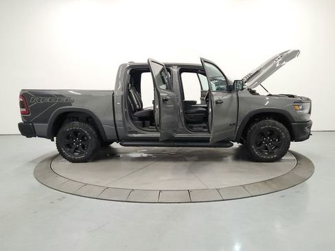 Used 2023 RAM 1500 Rebel w/ Rebel Level 2 Equipment Group AWD/4WD image 16