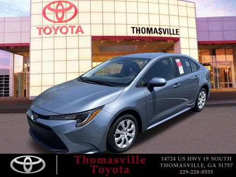 New 2025 Toyota Corolla LE image 1