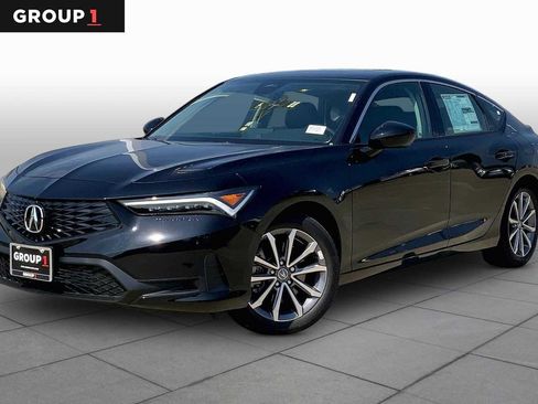 New 2026 Acura Integra FWD image 1