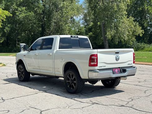 Used 2019 RAM 2500 Limited AWD/4WD image 8