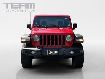 Used 2023 Jeep Gladiator Rubicon w/ Trailer Tow Package
