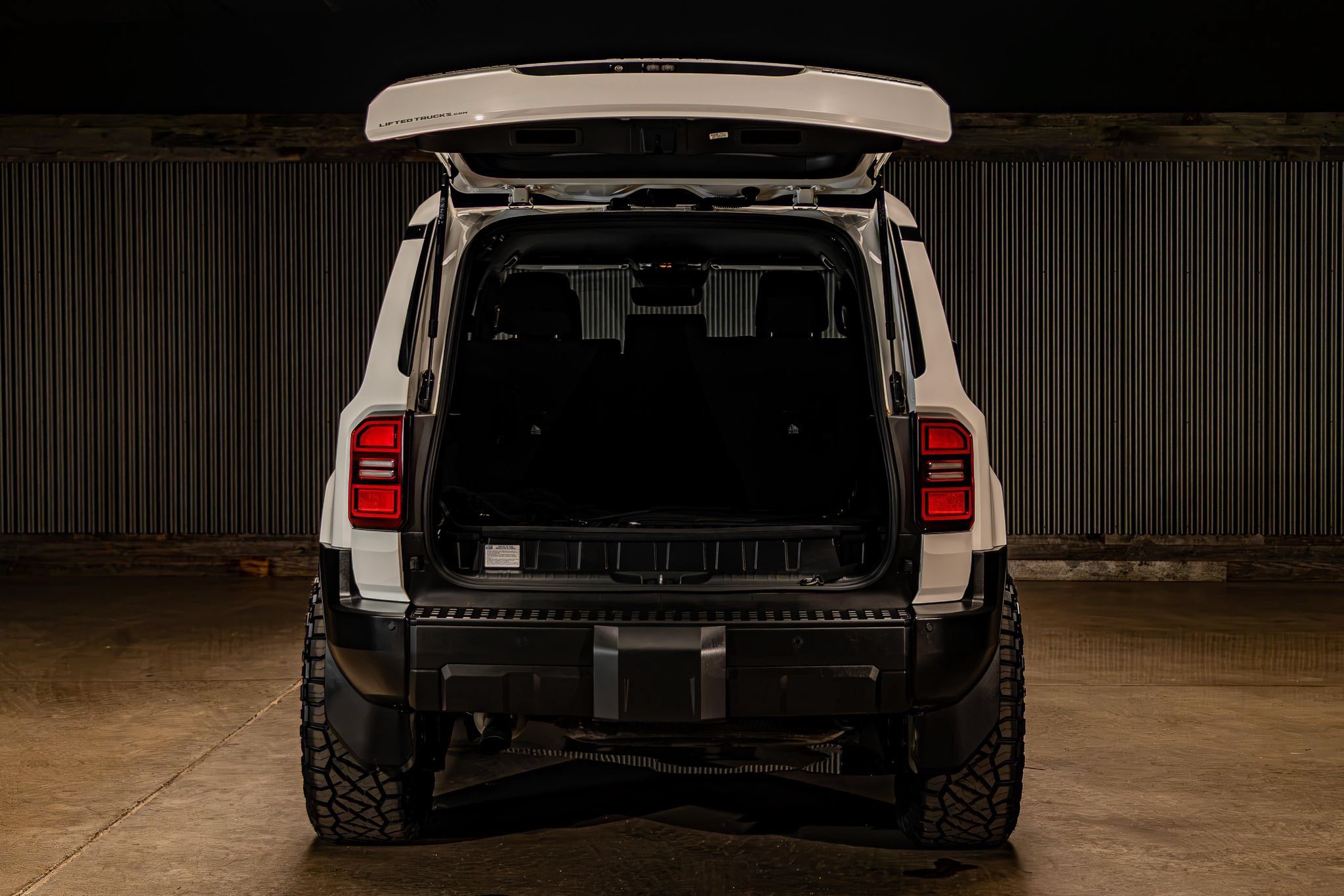 Used 2025 Toyota Land Cruiser 1958 AWD/4WD image 9