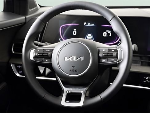 Used 2024 Kia Sportage X-Line w/ X-Line Premium Package image 15