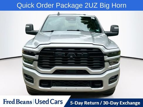 Used 2026 RAM 2500 Big Horn AWD/4WD image 2