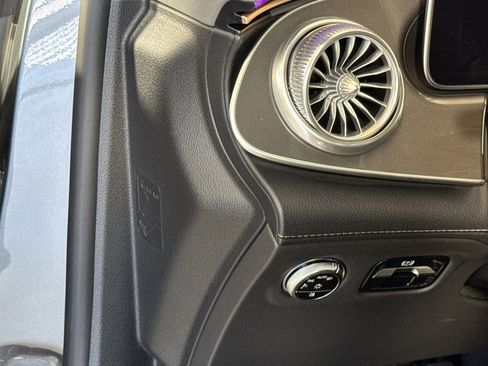 Certified 2023 Mercedes-Benz EQS 450+ 4MATIC SUV image 10