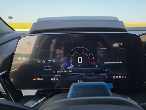 New 2026 Chevrolet Tahoe RST w/ Advanced Technology Package AWD/4WD image 20