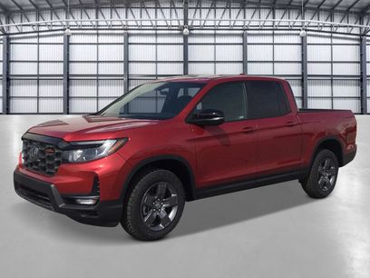 New 2026 Honda Ridgeline TrailSport