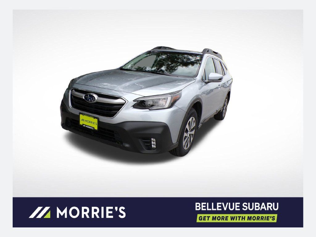 Used 2021 Subaru Outback Premium w/ Popular Package #1 AWD/4WD image 1