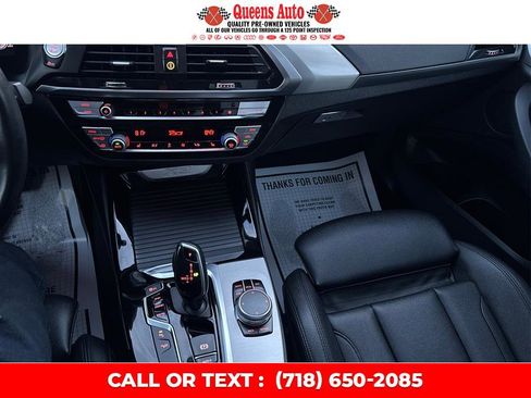 Used 2020 BMW X3 xDrive30i w/ Premium Package image 17