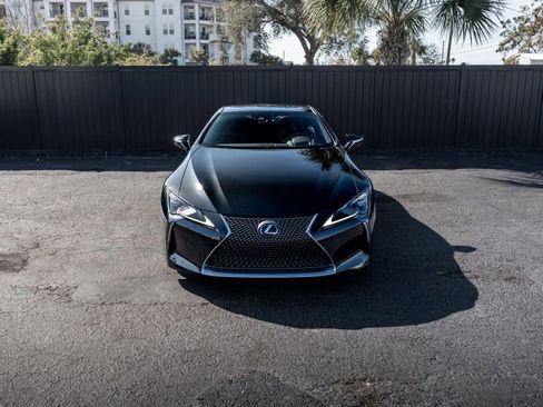 Used 2018 Lexus LC 500 Coupe w/ Touring Package image 10
