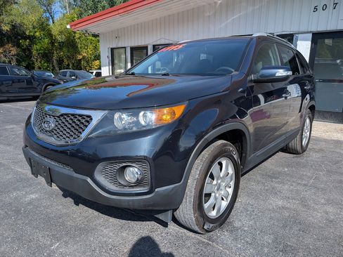 Used 2012 Kia Sorento LX w/ V6 Convenience Pkg image 3