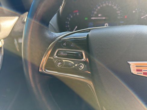 Used 2016 Cadillac ATS Luxury w/ Cold Weather Package image 12