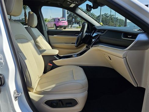 Used 2024 Jeep Grand Cherokee Limited w/ Luxury Tech Group II image 15