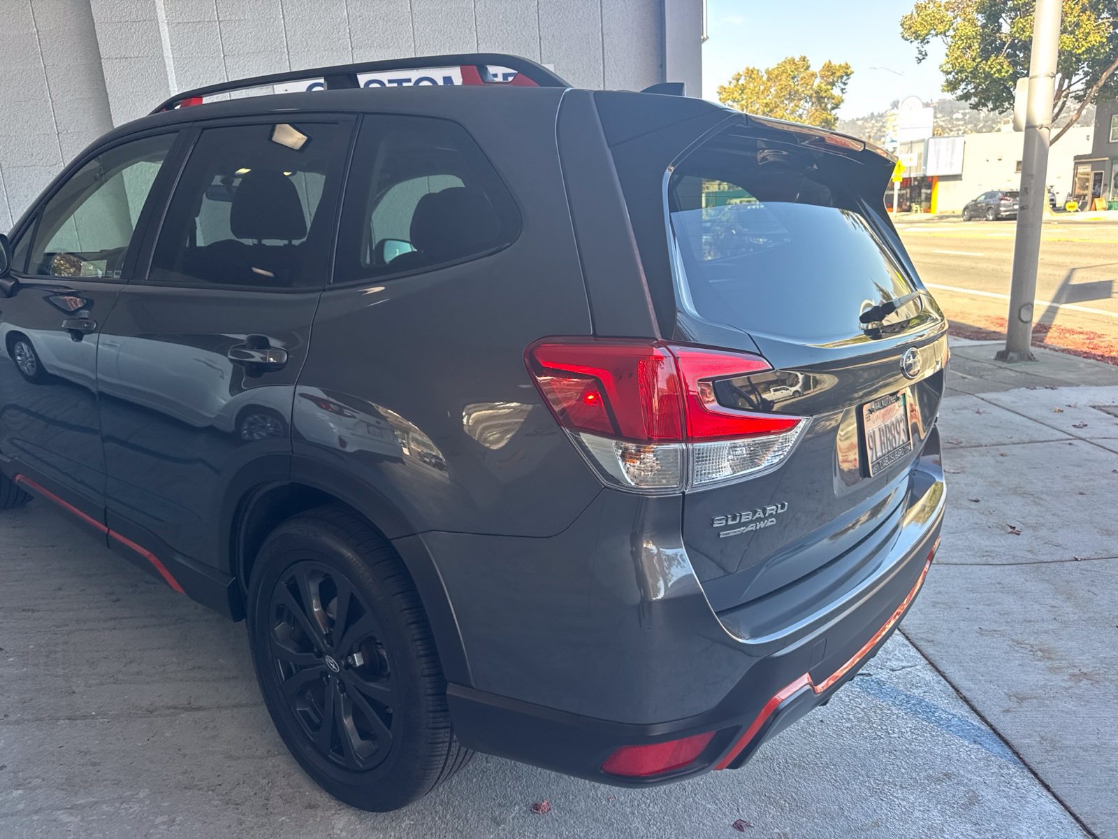 Used 2024 Subaru Forester Sport AWD/4WD image 5