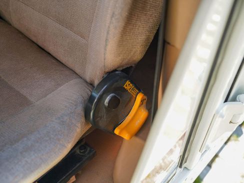 Used 1995 HUMMER H1 4-Door Wagon image 41