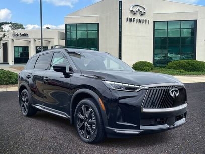New 2026 INFINITI QX60 Autograph