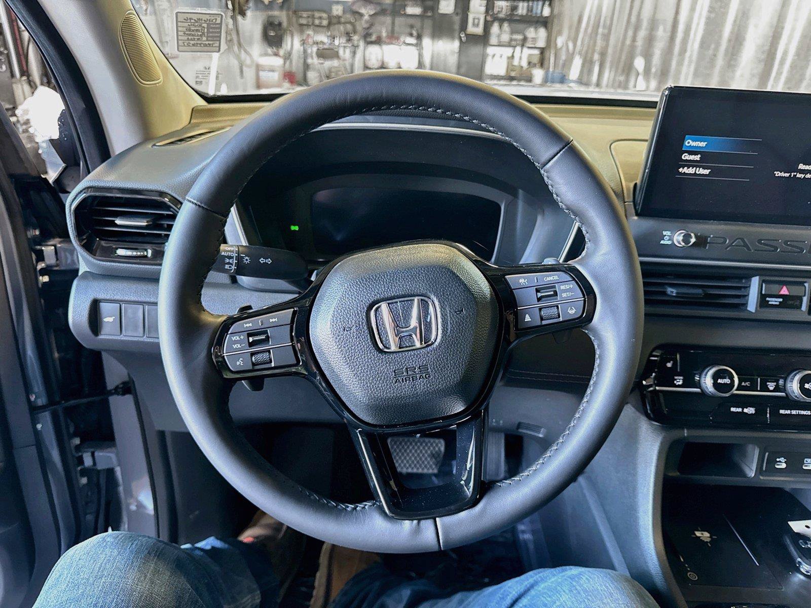 New 2026 Honda Passport RTL image 18