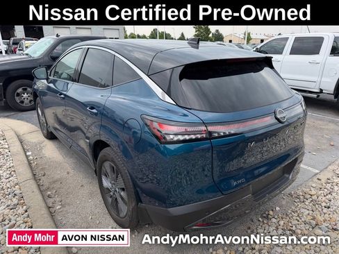 Certified 2025 Nissan Murano SL AWD/4WD image 3