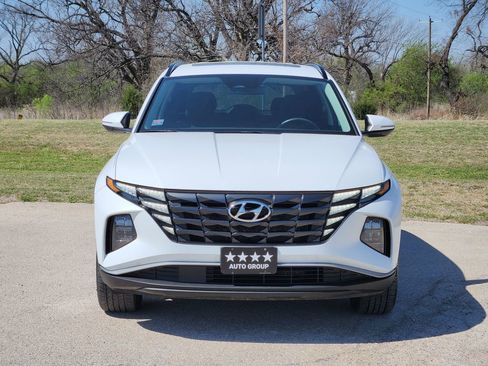 Used 2022 Hyundai Tucson SEL w/ Convenience Package image 2