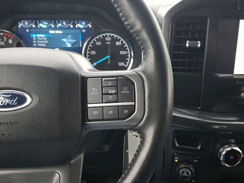 Used 2022 Ford F150 XLT w/ Equipment Group 301A Mid AWD/4WD image 23