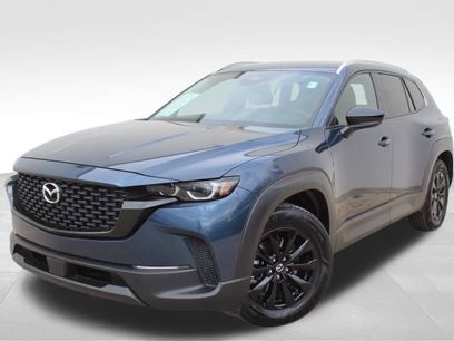Certified 2025 MAZDA CX-50 AWD 2.5 S w/ Preferred Package