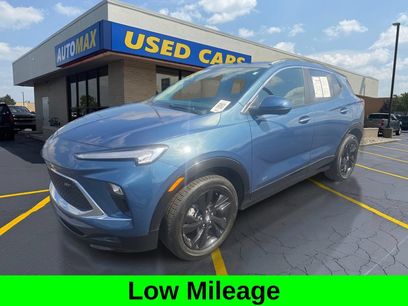 Used 2026 Buick Encore GX Sport Touring w/ Advanced Technology Package