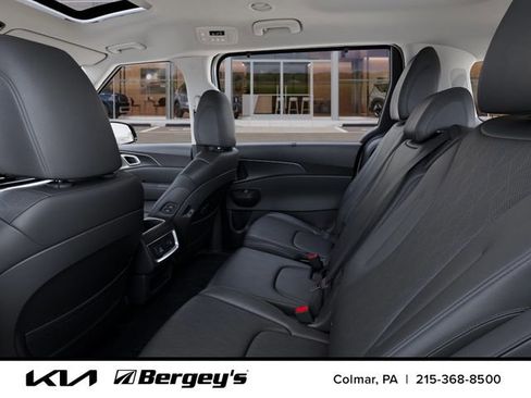 New 2026 Kia Carnival SX FWD image 21