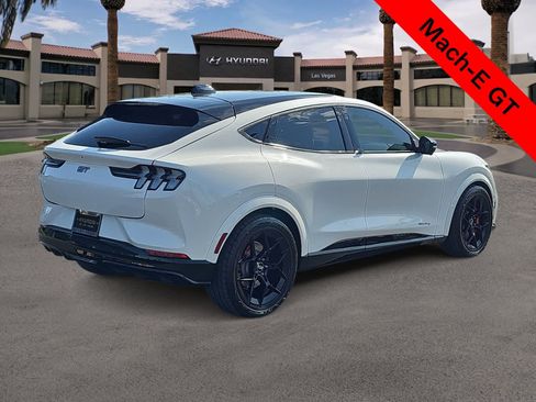 Used 2025 Ford Mustang Mach-E GT AWD/4WD image 8
