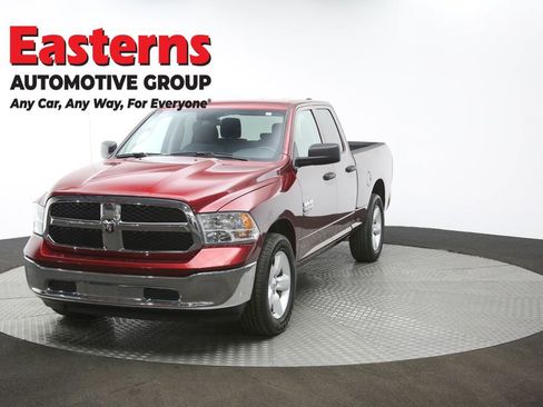 Used 2024 RAM 1500 Classic SLT image 53
