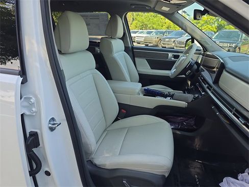 New 2026 Hyundai Santa Fe Limited image 25