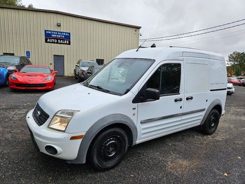 Used 2013 Ford Transit Connect XLT image 1