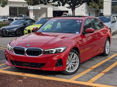 Certified 2023 BMW 330e 330e w/ Premium Package