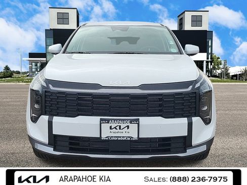 New 2026 Kia Sportage LX image 5