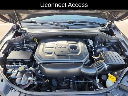 Used 2016 Jeep Grand Cherokee Limited w/ Luxury Group II image 15