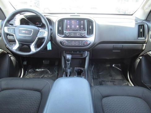 Certified 2022 GMC Canyon Elevation w/ Trailering Package RWD image 12