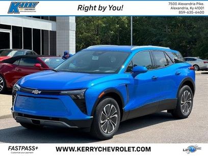New 2024 Chevrolet Blazer EV LT