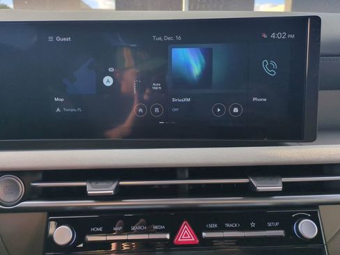 New 2026 Hyundai Tucson Limited FWD image 21