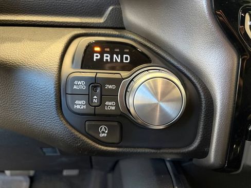 New 2026 RAM 1500 Laramie w/ Night Edition AWD/4WD image 25