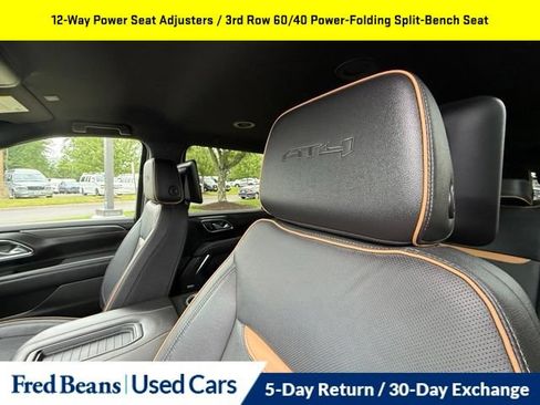 Used 2024 GMC Yukon XL AT4 AWD/4WD image 21