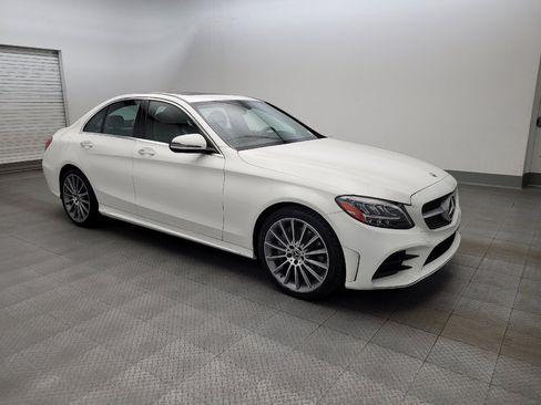Used 2020 Mercedes-Benz C 300 4MATIC Sedan image 11