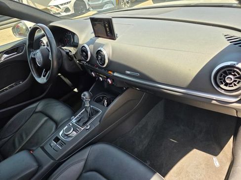 Used 2019 Audi A3 2.0T Premium Plus w/ Premium Plus Package FWD image 17